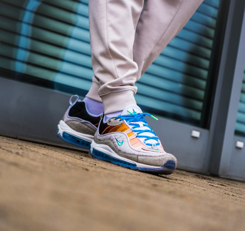 Nike Air Max 98 La Mezcla